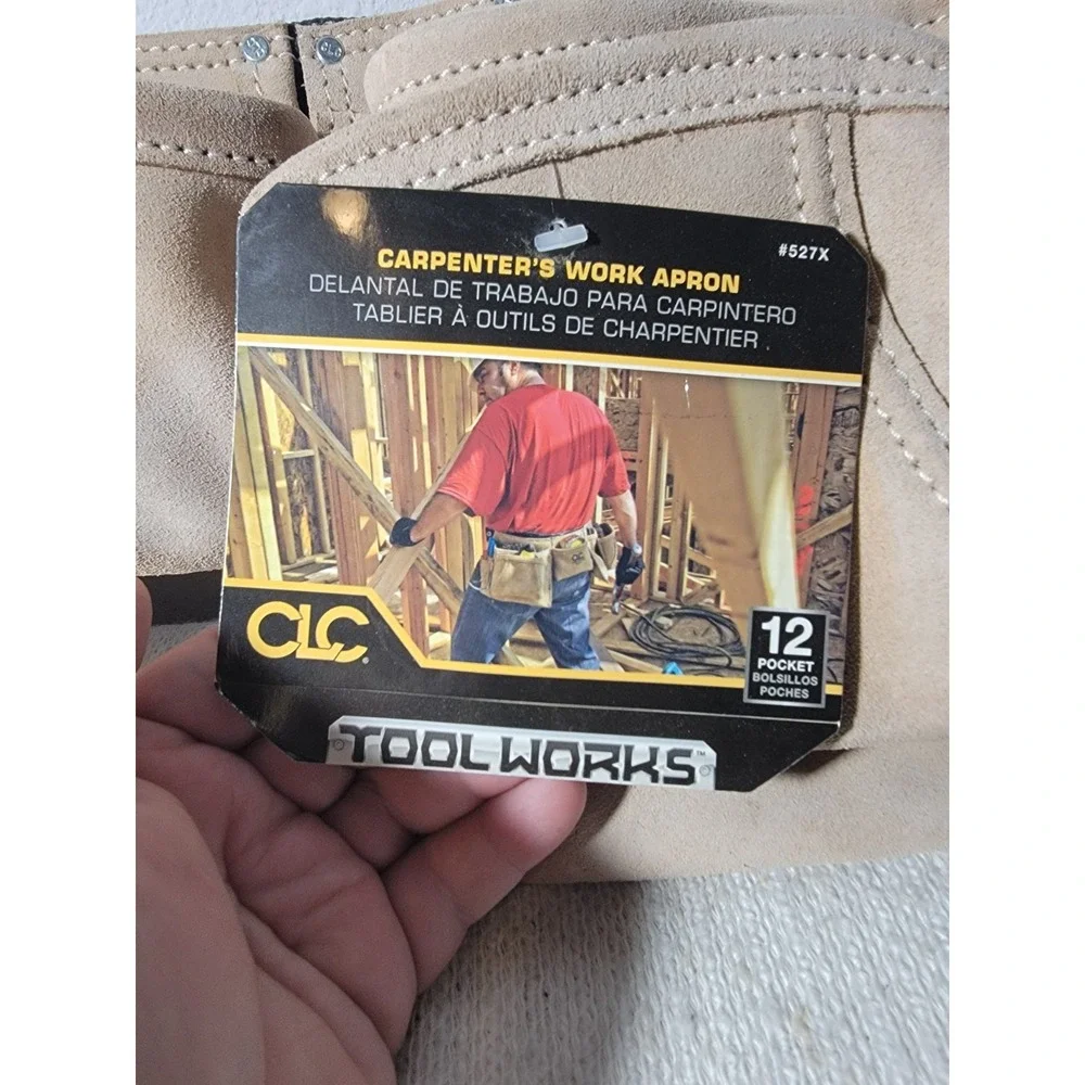 Custom LeatherCraft brand new